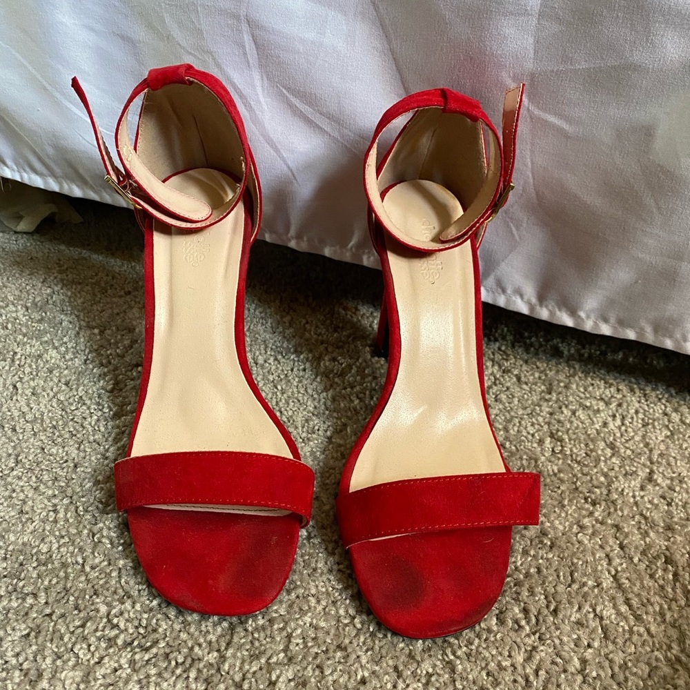 Red Heels